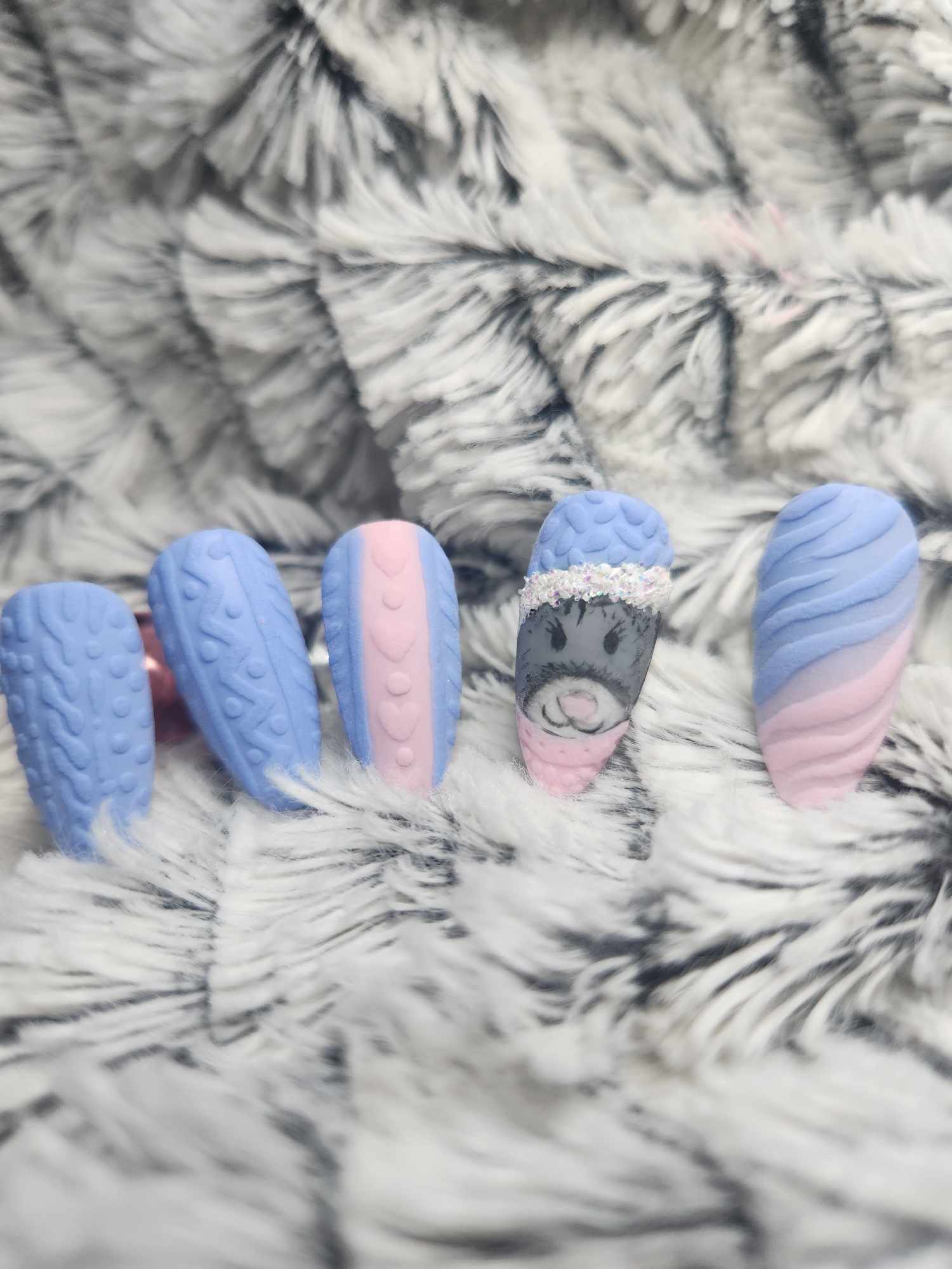 gwen-nails popit