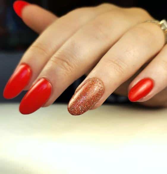 manucure russe